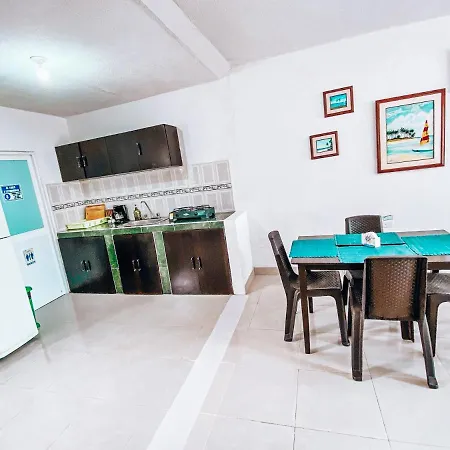 Miss Julyn Sweet Home San Andres  Exterior photo