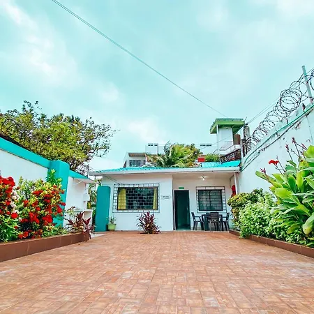 Miss Julyn Sweet Home San Andres  Exterior photo