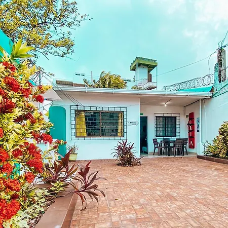Miss Julyn Sweet Home San Andres  Exterior photo