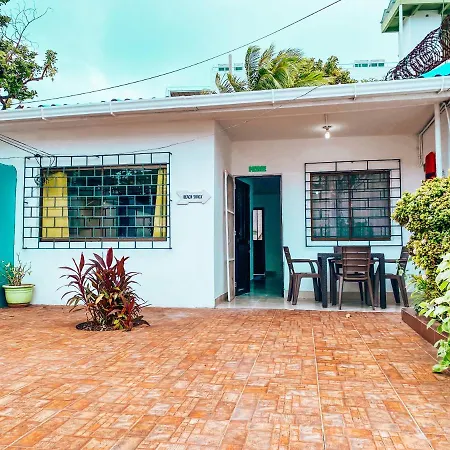 Miss Julyn Sweet Home San Andres  Exterior photo