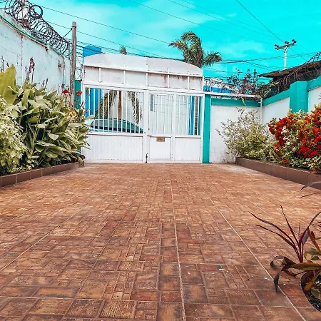 Miss Julyn Sweet Home San Andres  Exterior photo